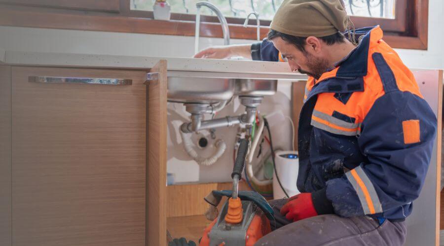 leaky faucet repair in Boligee, AL